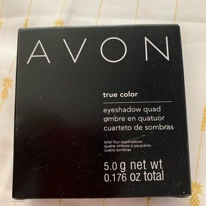 Avon True Color Matte Eyeshadow Quad